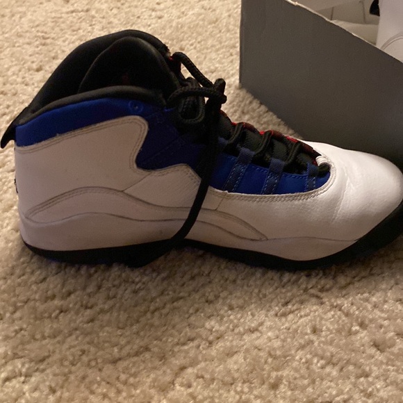 Jordan 10 Retro, Russell Westbrook Class of 2006 - Picture 4 of 5